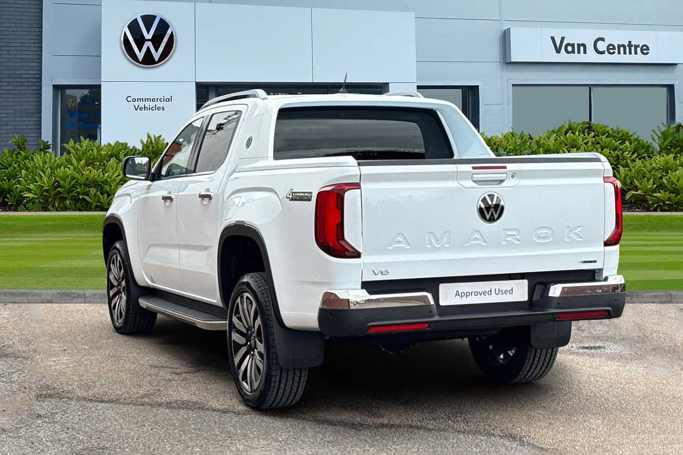 Volkswagen Amarok 3.0TDI V6 240PS Aventura 4MOTION-Delivery Miles Only
