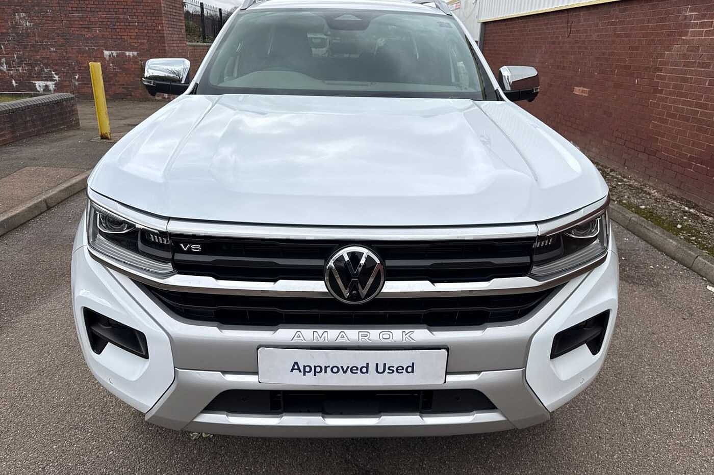 Volkswagen Amarok 3.0TDI V6 240PS Aventura 4MOTION-Delivery Miles Only