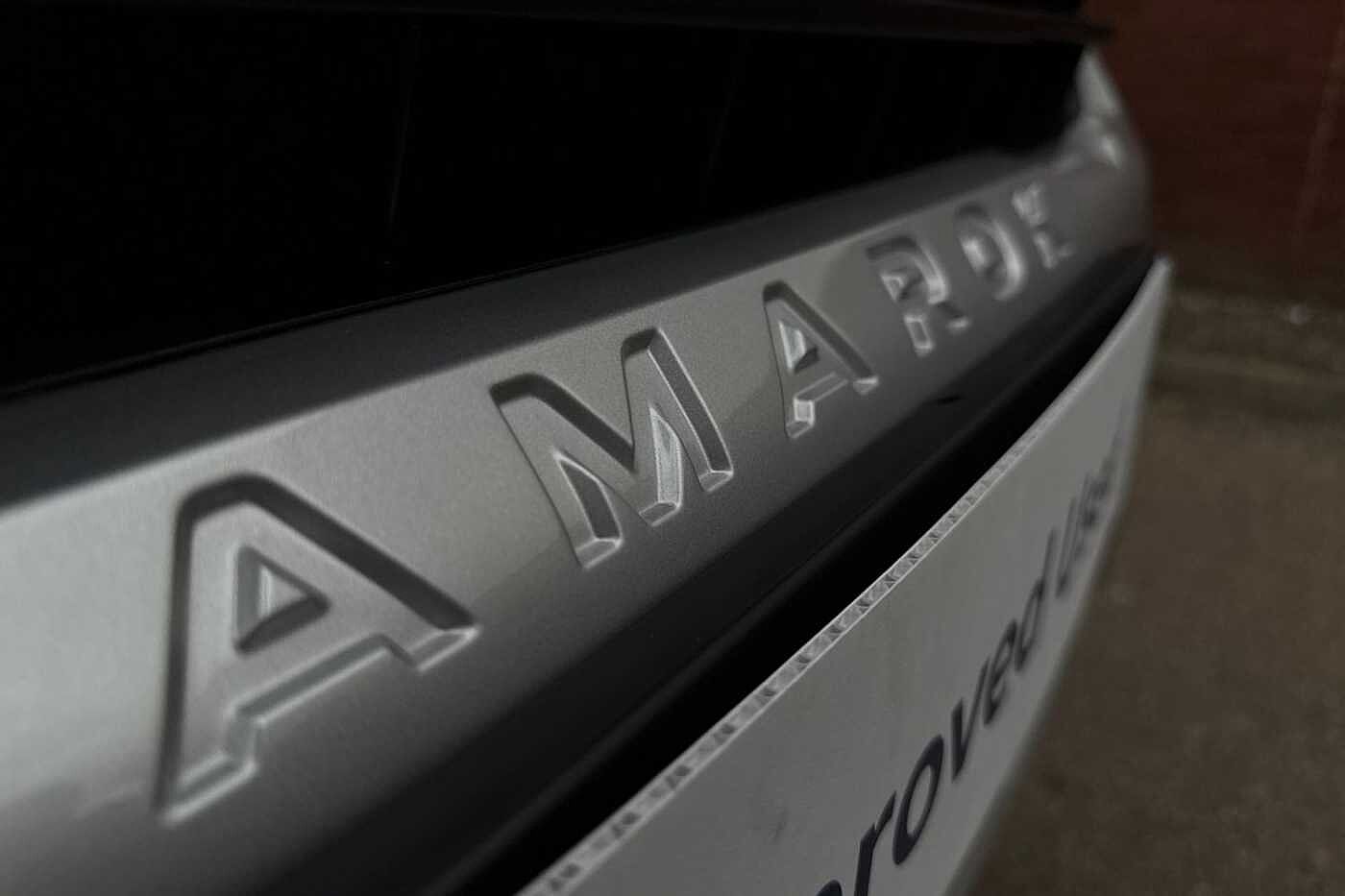 Volkswagen Amarok 3.0TDI V6 240PS Aventura 4MOTION-Delivery Miles Only