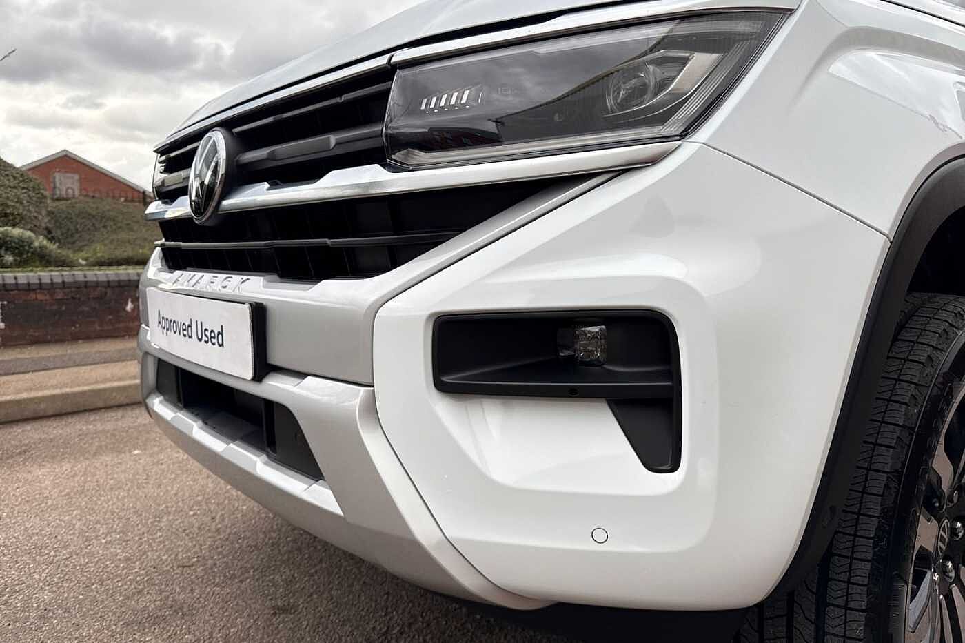 Volkswagen Amarok 3.0TDI V6 240PS Aventura 4MOTION-Delivery Miles Only