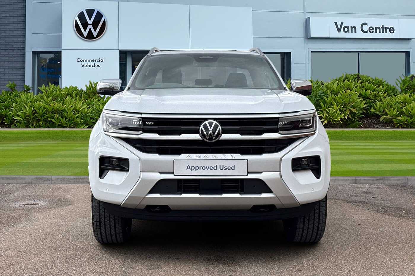 Volkswagen Amarok 3.0TDI V6 240PS Aventura 4MOTION-Delivery Miles Only