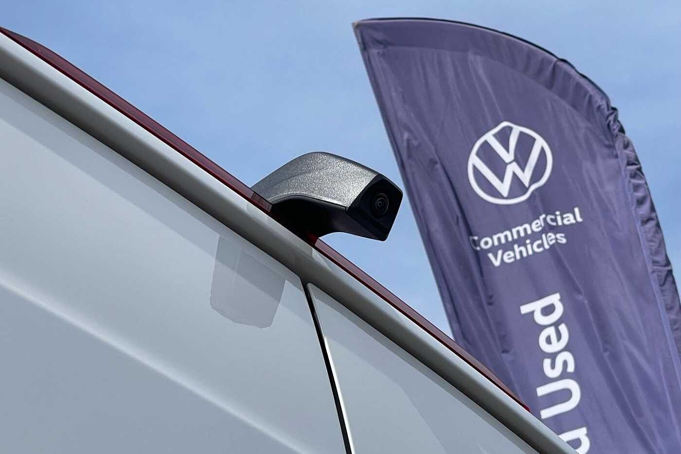 Volkswagen Crafter CR35 LWB Diesel FWD 2.0 TDI 140PS Commerce Business High Roof-2025-Delivery Miles Only