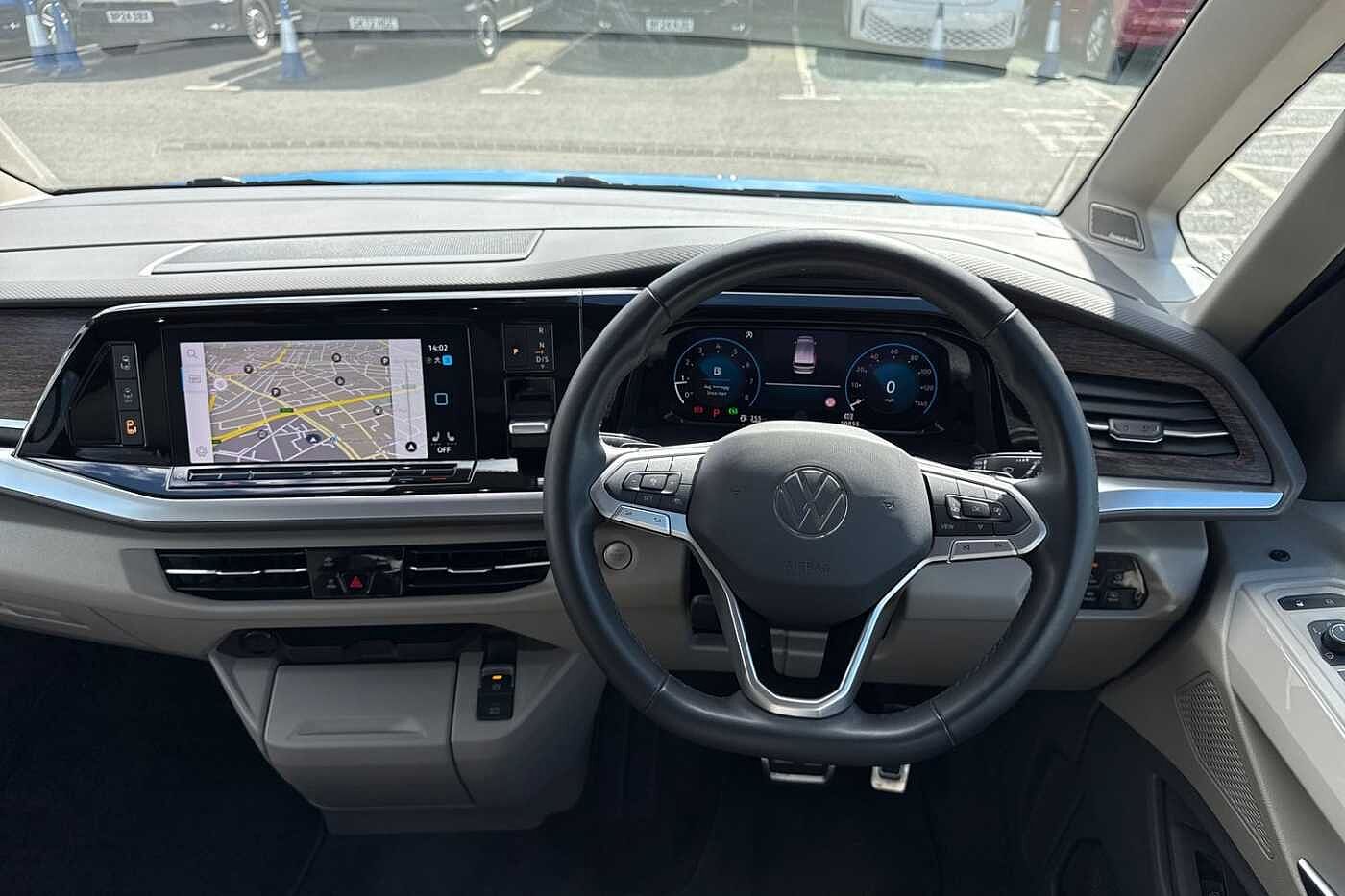 Volkswagen Multivan Style 2.0 TSI 204PS Style LWB DSG 7 Seats-Panoramic Roof-Harmon Kardon Hifi