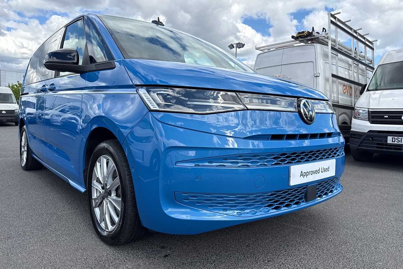 Volkswagen Multivan Style 2.0 TSI 204PS Style LWB DSG 7 Seats-Panoramic Roof-Harmon Kardon Hifi