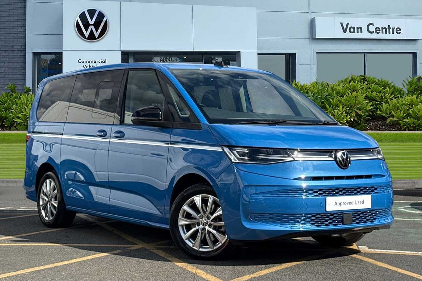 Volkswagen Multivan Style 2.0 TSI 204PS Style LWB DSG 7 Seats-Panoramic Roof-Harmon Kardon Hifi