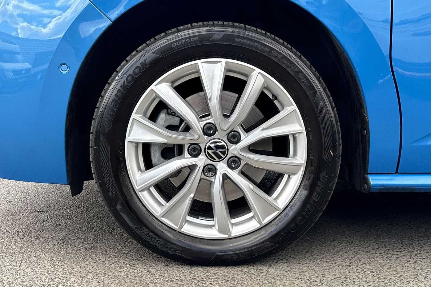 Volkswagen Multivan Style 2.0 TSI 204PS Style LWB DSG 7 Seats-Panoramic Roof-Harmon Kardon Hifi