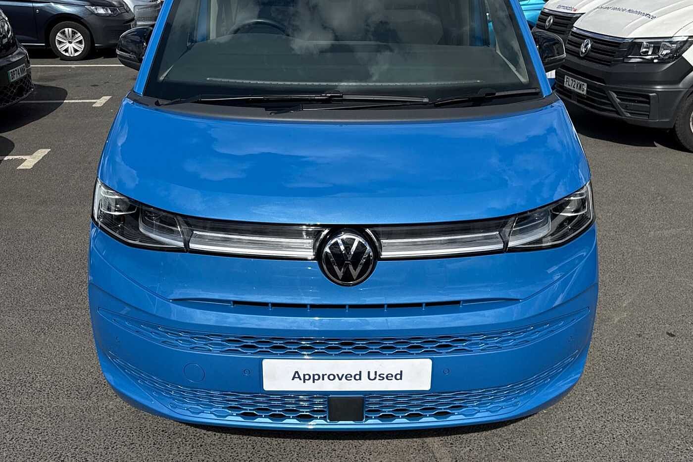 Volkswagen Multivan Style 2.0 TSI 204PS Style LWB DSG 7 Seats-Panoramic Roof-Harmon Kardon Hifi