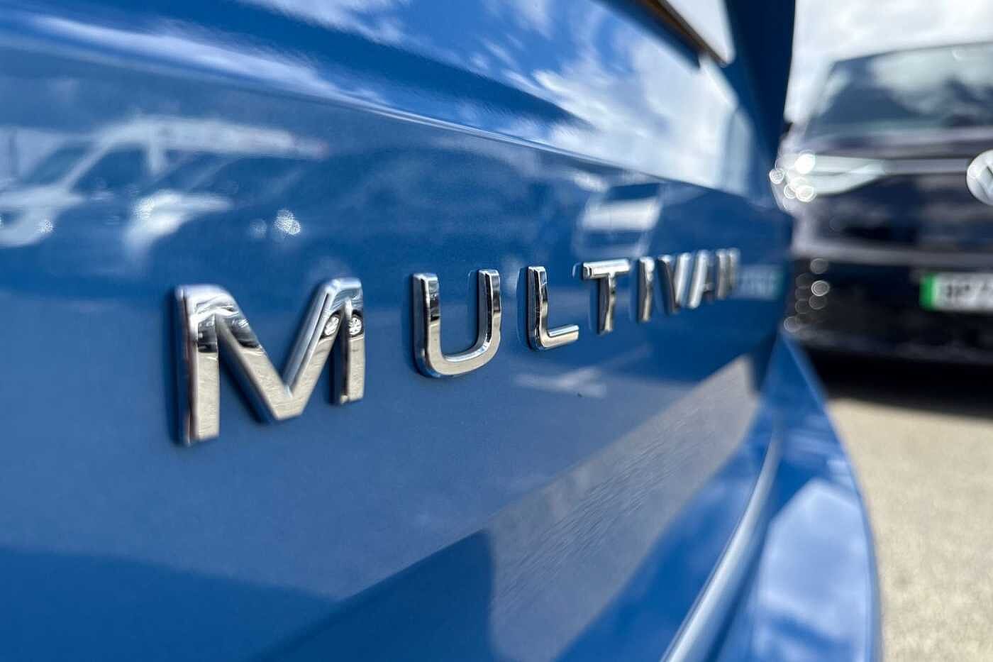 Volkswagen Multivan Style 2.0 TSI 204PS Style LWB DSG 7 Seats-Panoramic Roof-Harmon Kardon Hifi