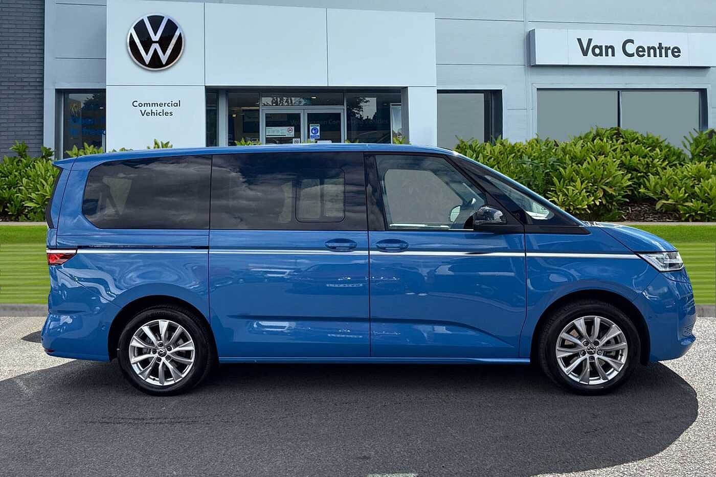 Volkswagen Multivan Style 2.0 TSI 204PS Style LWB DSG 7 Seats-Panoramic Roof-Harmon Kardon Hifi