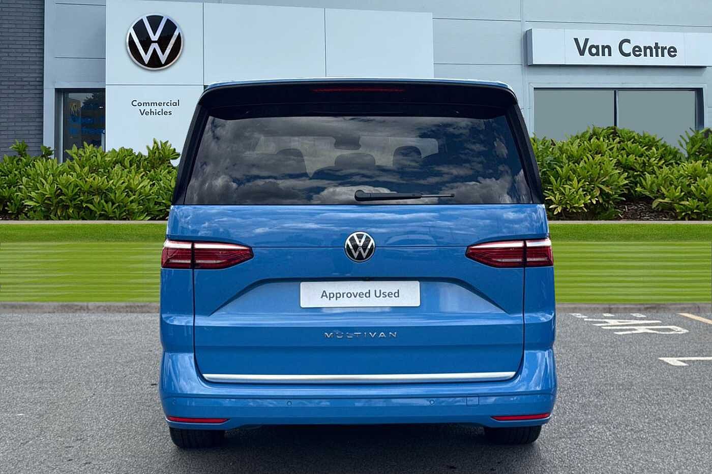 Volkswagen Multivan Style 2.0 TSI 204PS Style LWB DSG 7 Seats-Panoramic Roof-Harmon Kardon Hifi