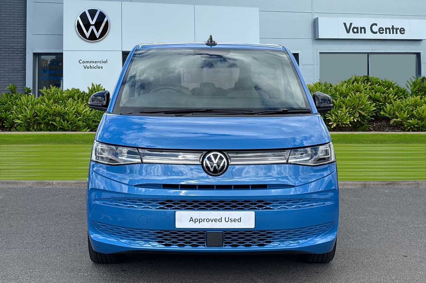 Volkswagen Multivan Style 2.0 TSI 204PS Style LWB DSG 7 Seats-Panoramic Roof-Harmon Kardon Hifi