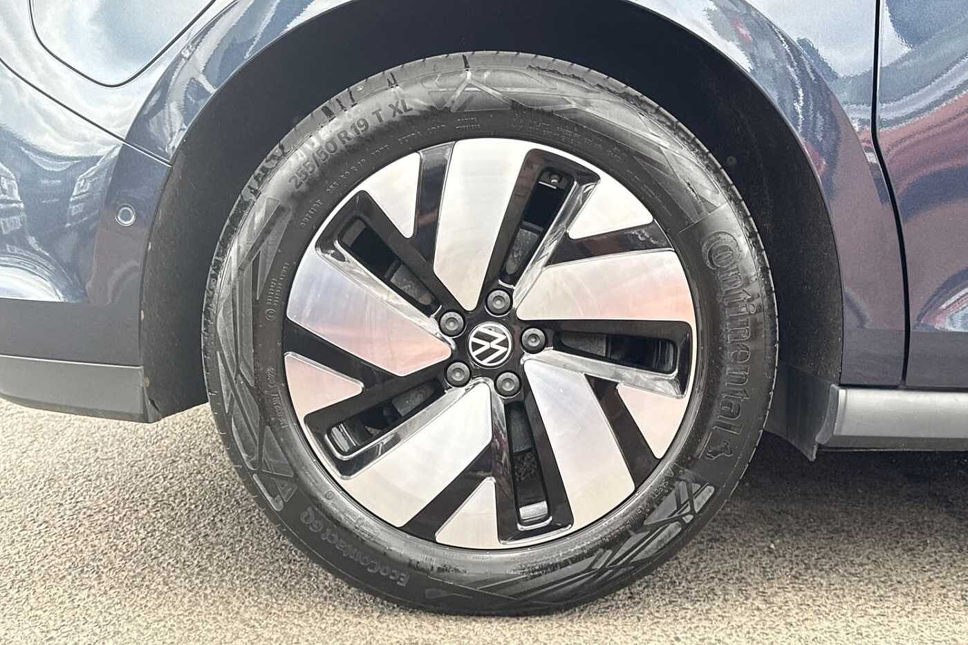 Volkswagen ID. Buzz Cargo (204ps) Commerce Plus 77kWh-Two Tone + Tailgate