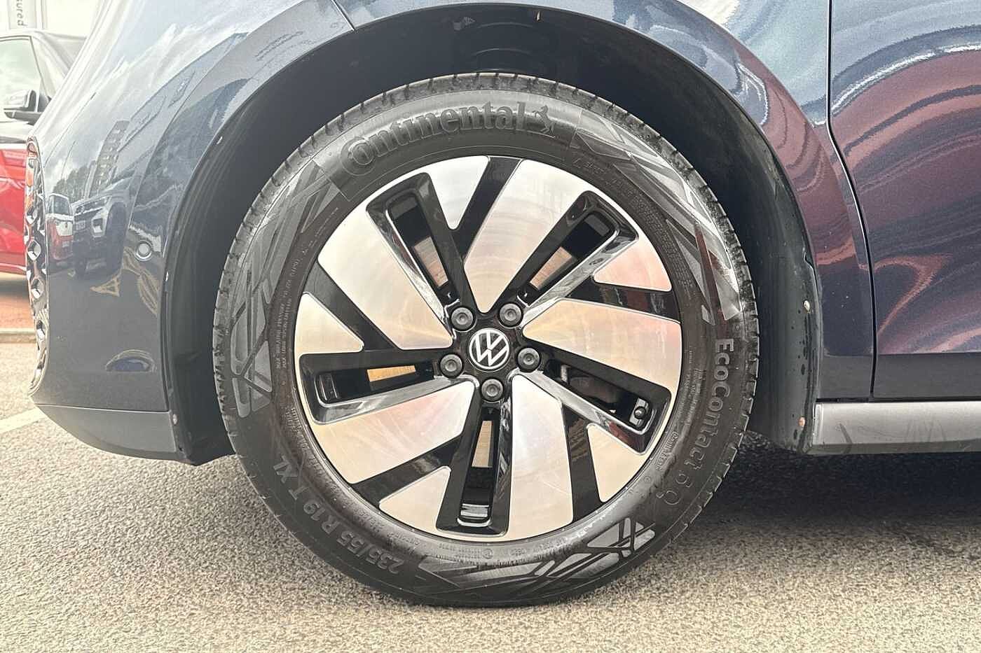 Volkswagen ID. Buzz Cargo (204ps) Commerce Plus 77kWh-Two Tone + Tailgate