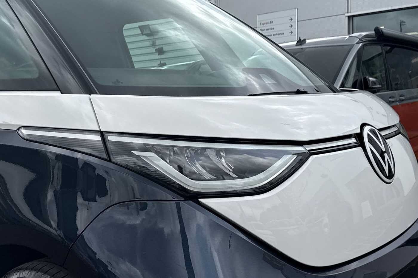 Volkswagen ID. Buzz Cargo (204ps) Commerce Plus 77kWh-Two Tone + Tailgate
