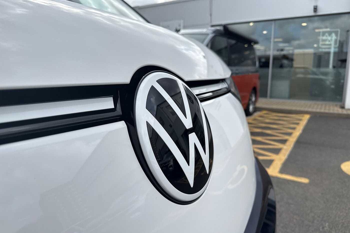 Volkswagen ID. Buzz Cargo (204ps) Commerce Plus 77kWh-Two Tone + Tailgate