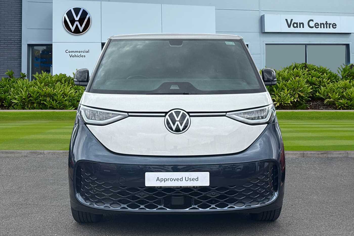 Volkswagen ID. Buzz Cargo (204ps) Commerce Plus 77kWh-Two Tone + Tailgate