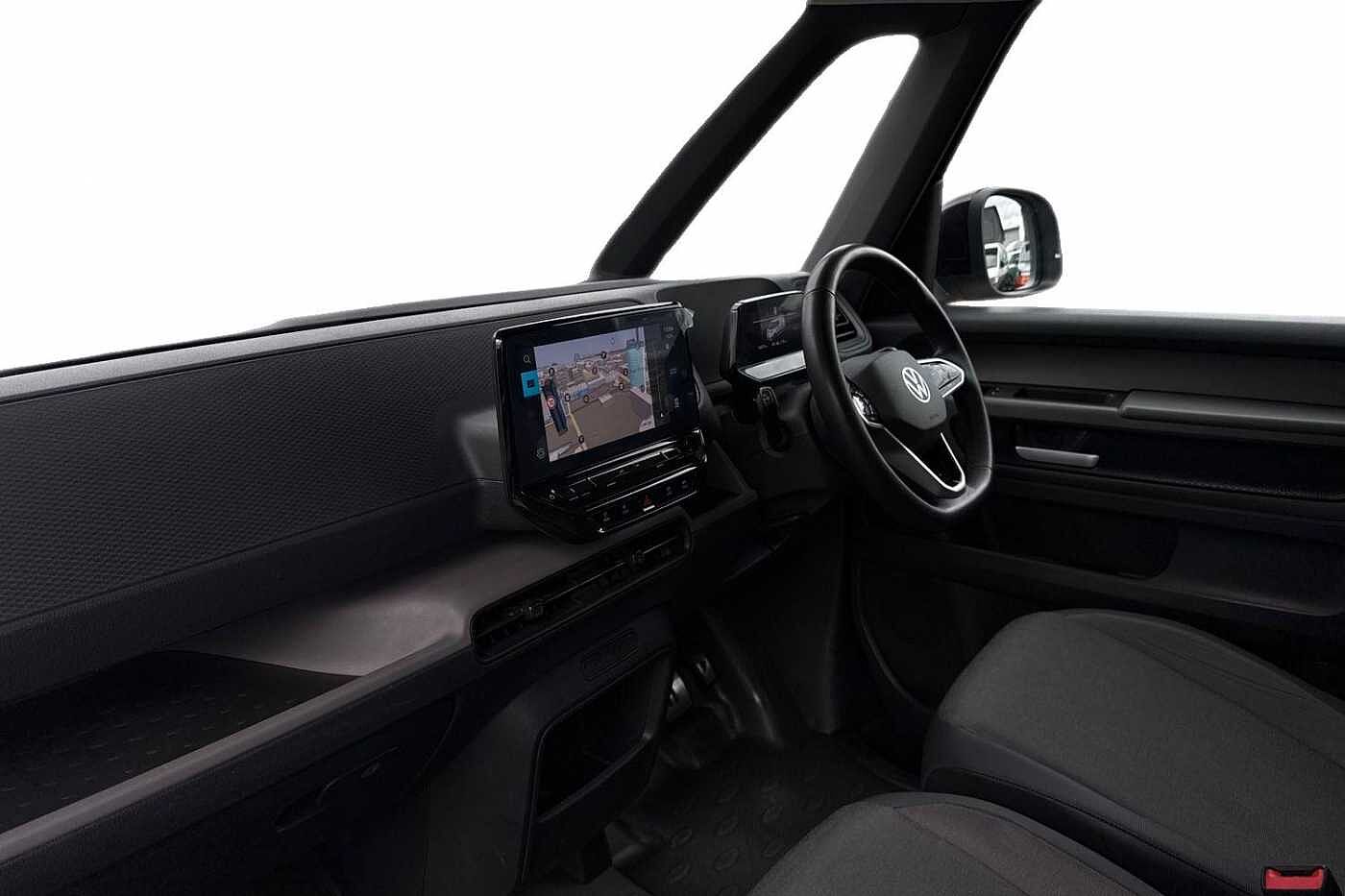 Volkswagen ID. Buzz Cargo (204ps) Commerce Plus 77kWh-Two Tone + Tailgate