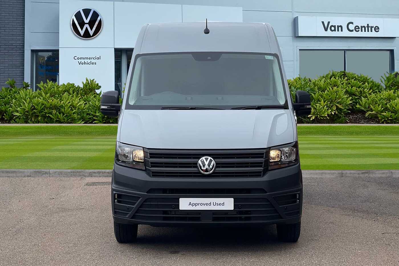 Volkswagen Crafter CR35 MWB Diesel FWD 2.0 TDI 140PS Commerce Plus High Roof Van Auto-Twin Slider