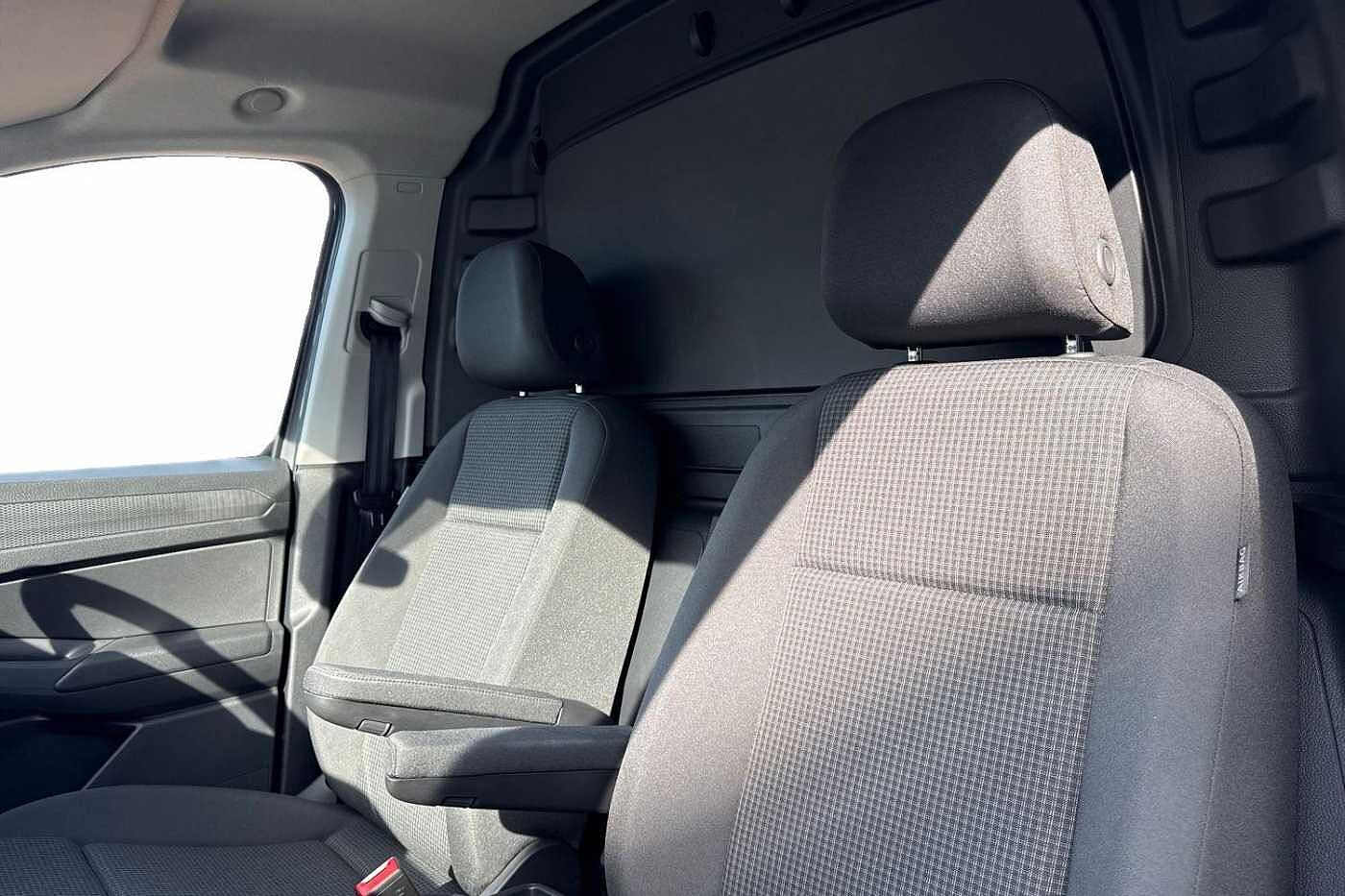 Volkswagen Caddy SWB 2.0TDI 122PS C20 Cargo Commerce Pro-Tech Pack Pro DSG Auto 2025