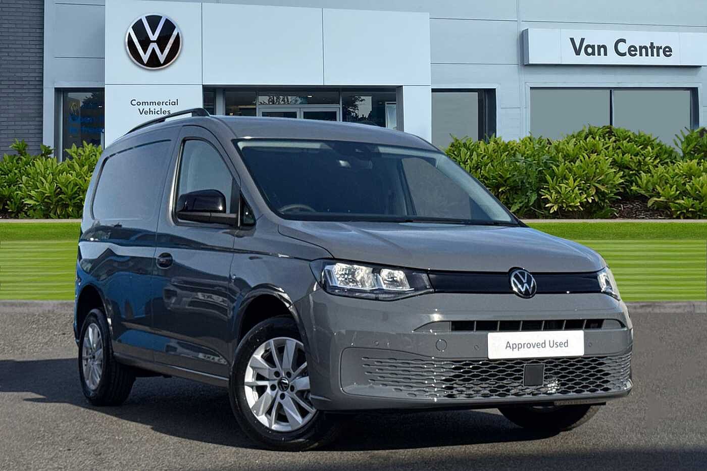 Volkswagen Caddy SWB 2.0TDI 122PS C20 Cargo Commerce Pro-Tech Pack Pro DSG Auto 2025
