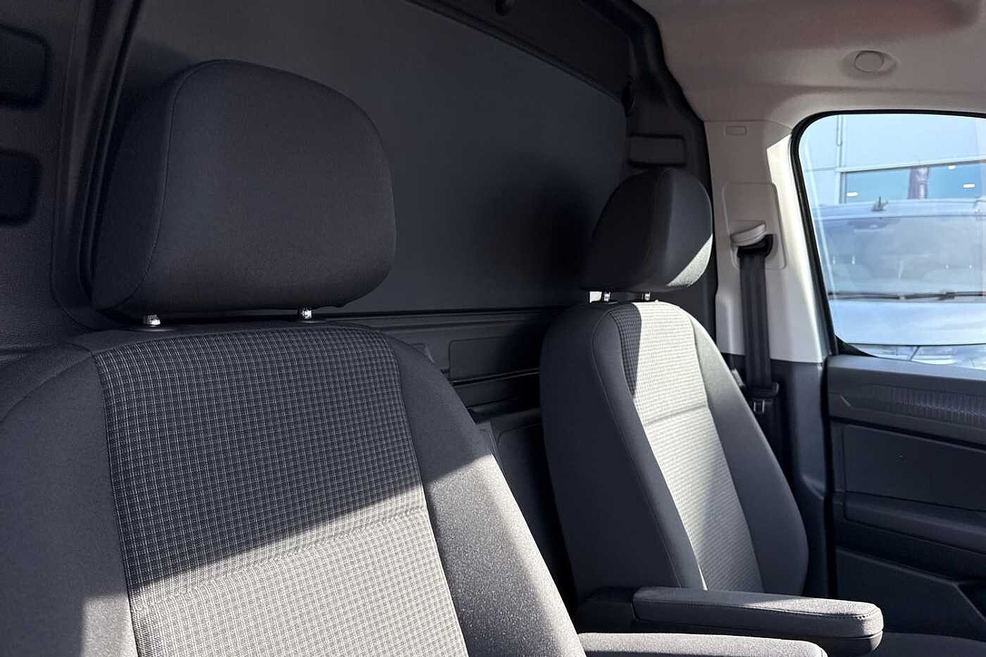 Volkswagen Caddy SWB 2.0TDI 122PS C20 Cargo Commerce Pro-Tech Pack Pro DSG Auto 2025