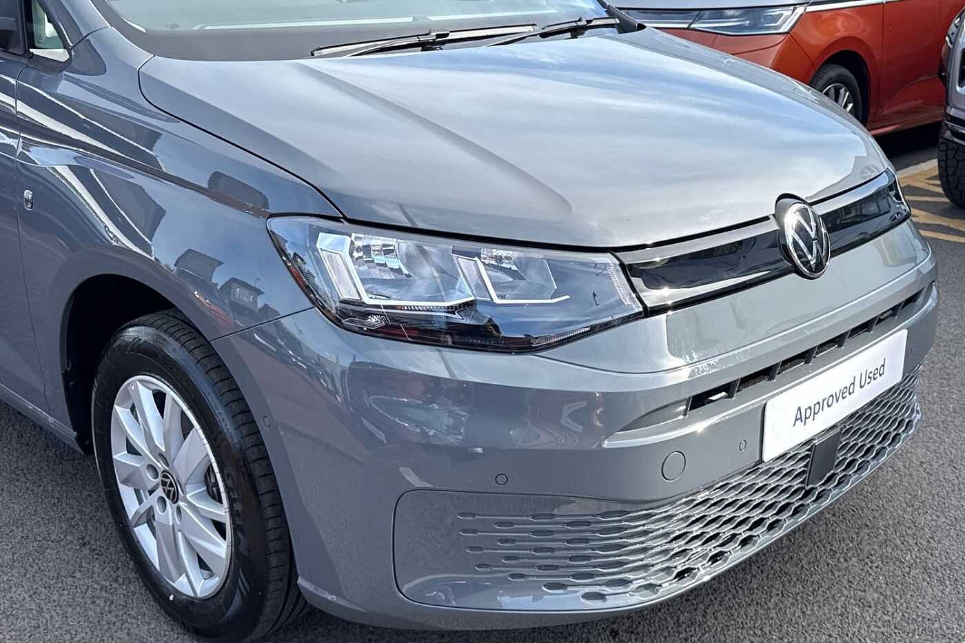 Volkswagen Caddy SWB 2.0TDI 122PS C20 Cargo Commerce Pro-Tech Pack Pro DSG Auto 2025