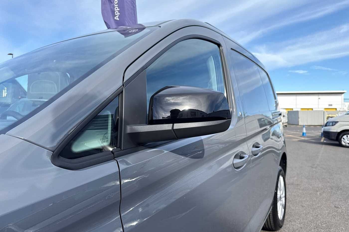 Volkswagen Caddy SWB 2.0TDI 122PS C20 Cargo Commerce Pro-Tech Pack Pro DSG Auto 2025