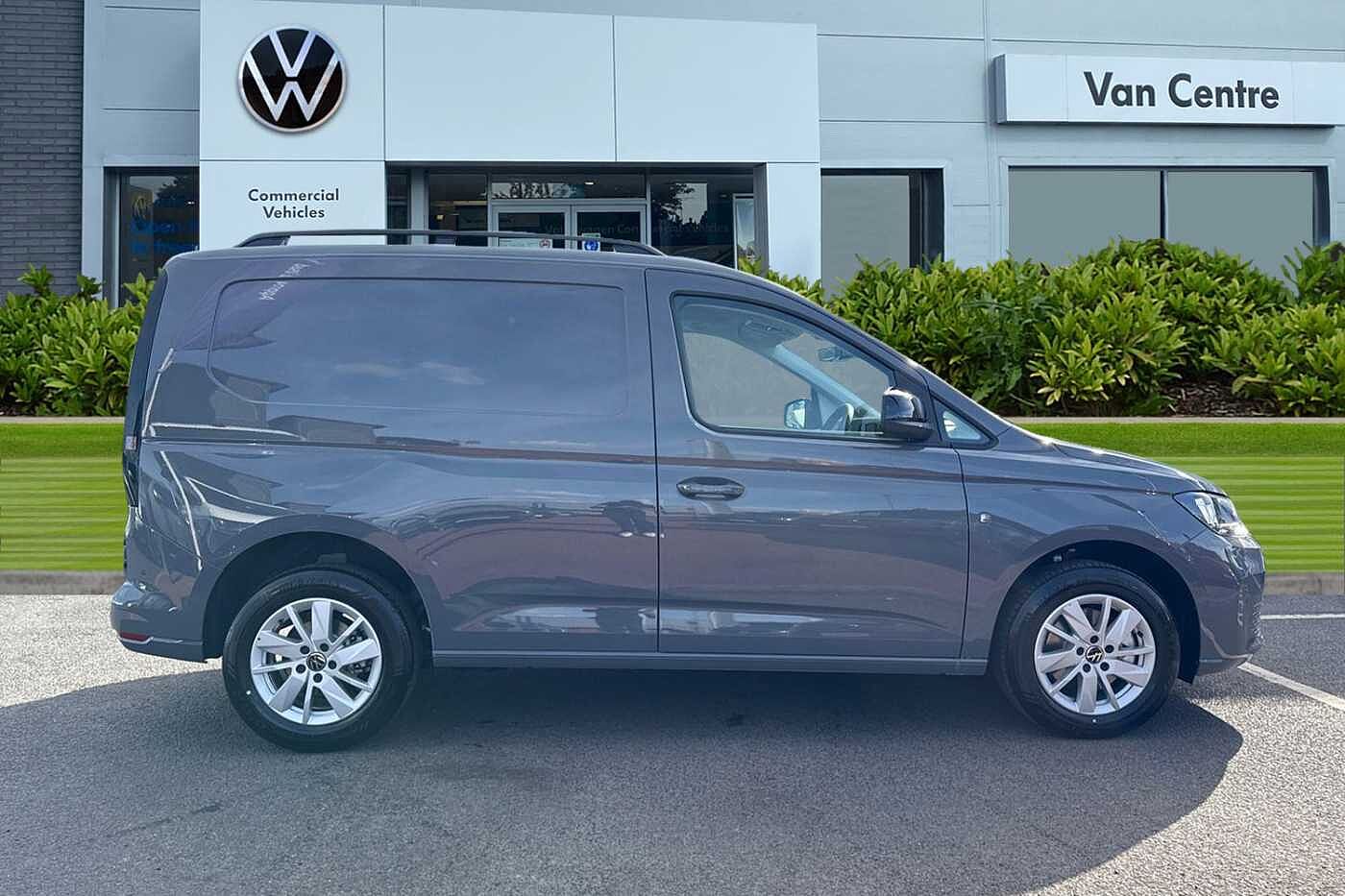 Volkswagen Caddy SWB 2.0TDI 122PS C20 Cargo Commerce Pro-Tech Pack Pro DSG Auto 2025