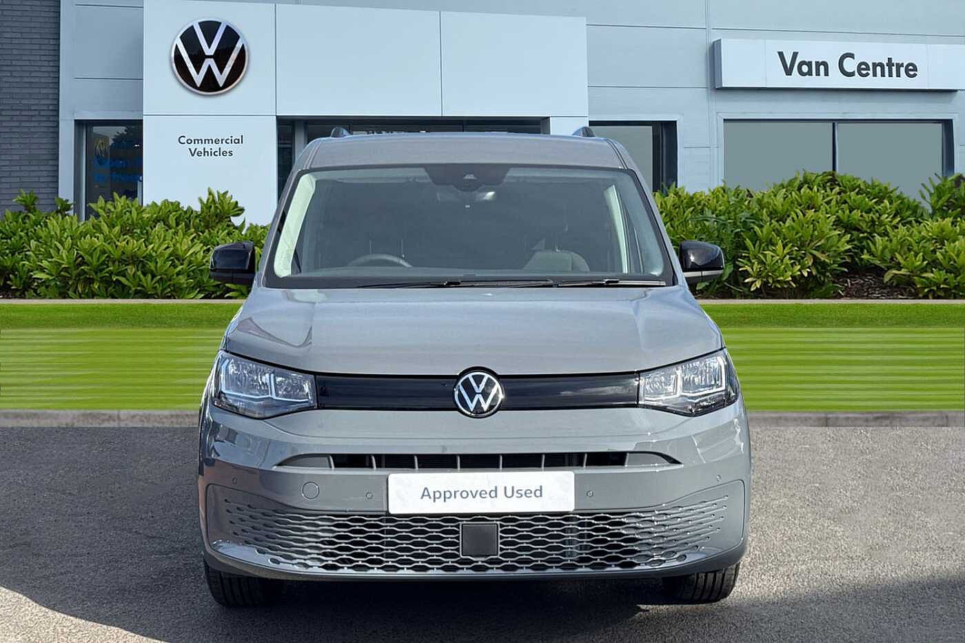 Volkswagen Caddy SWB 2.0TDI 122PS C20 Cargo Commerce Pro-Tech Pack Pro DSG Auto 2025