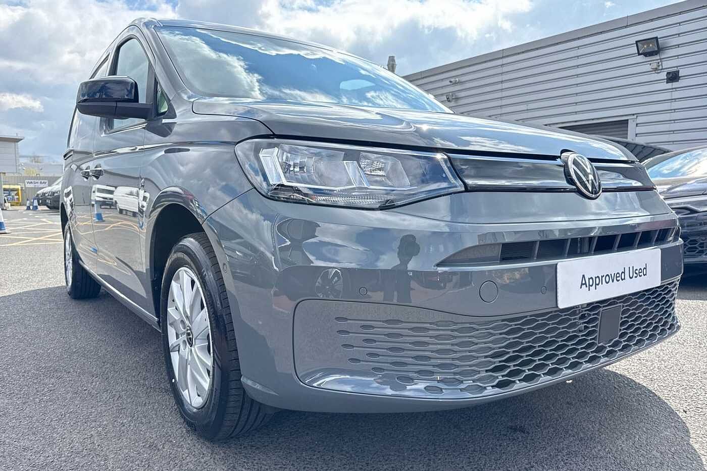 Volkswagen Caddy Maxi 2.0TDI 102PS C20 Cargo Commerce Pro-Tech Pack Pro 2025