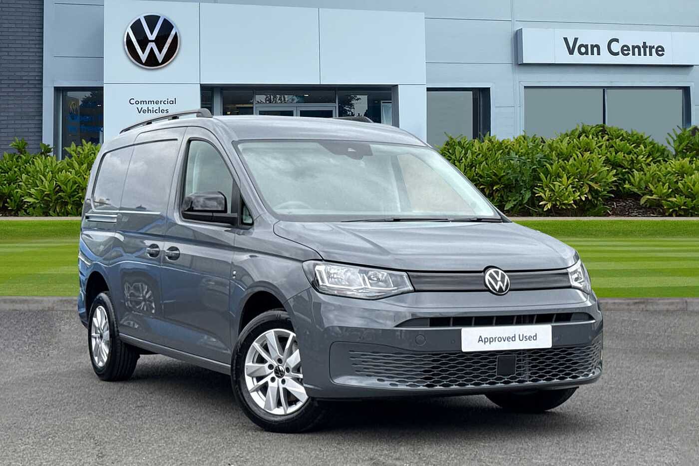 Volkswagen Caddy Maxi 2.0TDI 102PS C20 Cargo Commerce Pro-Tech Pack Pro 2025
