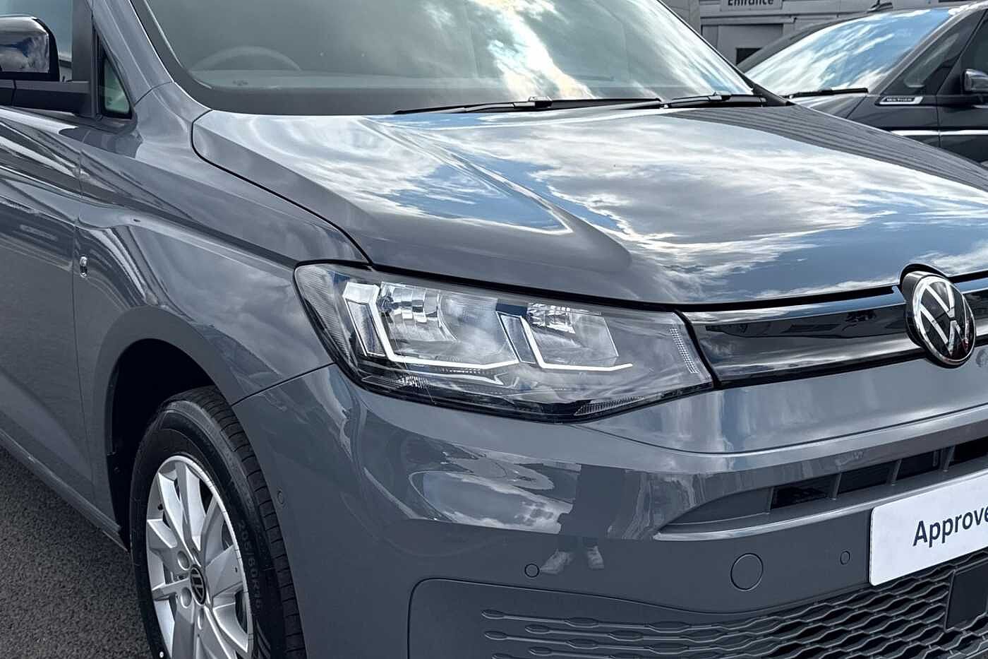 Volkswagen Caddy Maxi 2.0TDI 102PS C20 Cargo Commerce Pro-Tech Pack Pro 2025