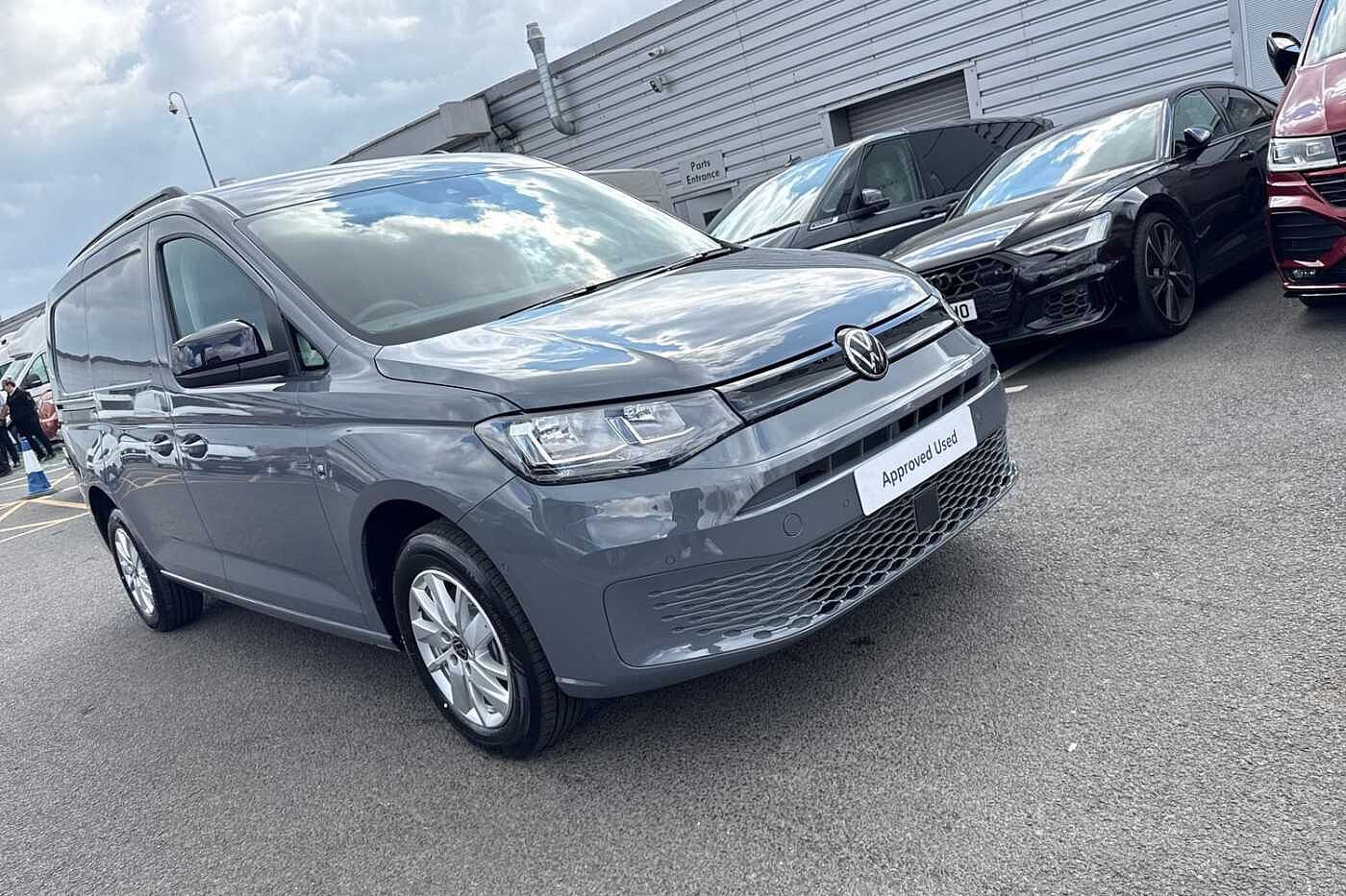 Volkswagen Caddy Maxi 2.0TDI 102PS C20 Cargo Commerce Pro-Tech Pack Pro 2025