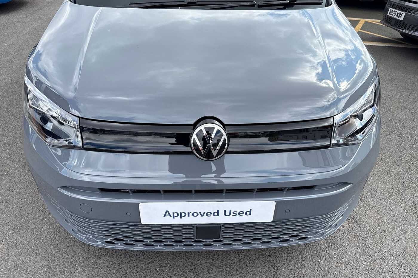 Volkswagen Caddy Maxi 2.0TDI 102PS C20 Cargo Commerce Pro-Tech Pack Pro 2025
