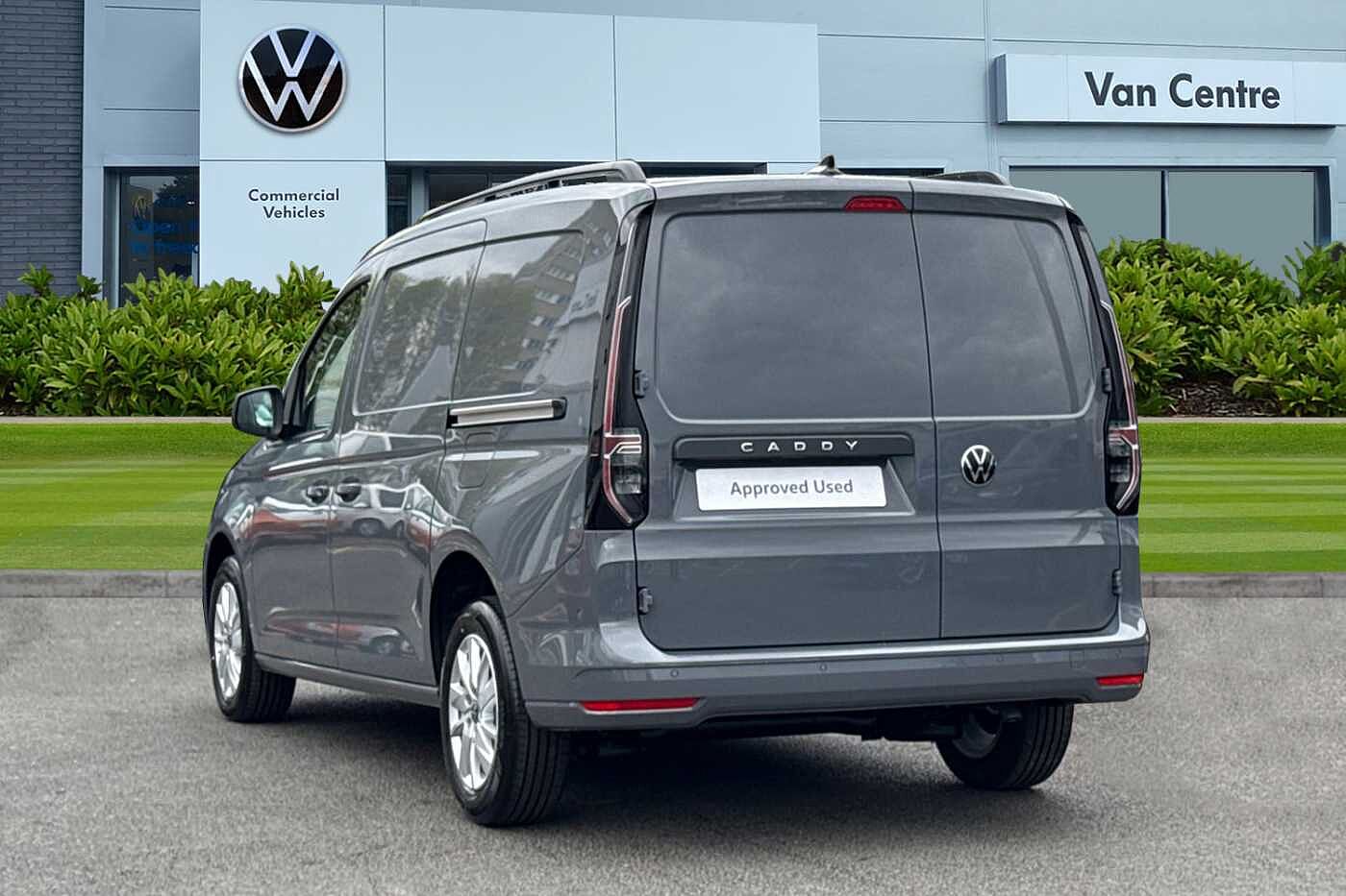 Volkswagen Caddy Maxi 2.0TDI 102PS C20 Cargo Commerce Pro-Tech Pack Pro 2025