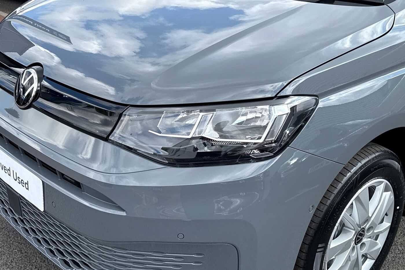 Volkswagen Caddy Maxi 2.0TDI 102PS C20 Cargo Commerce Pro-Tech Pack Pro 2025