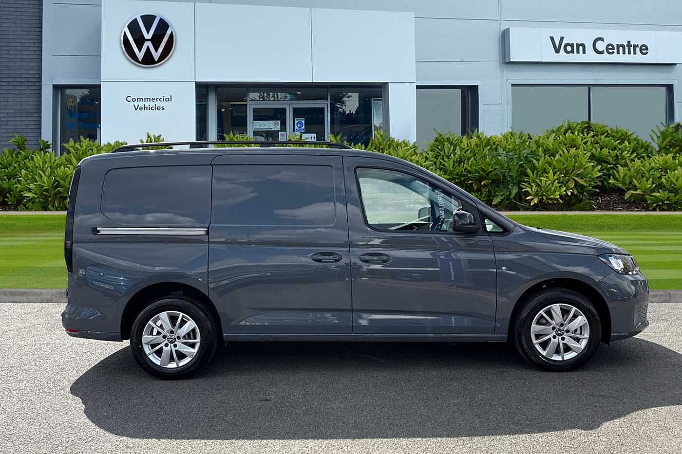 Volkswagen Caddy Maxi 2.0TDI 102PS C20 Cargo Commerce Pro-Tech Pack Pro 2025