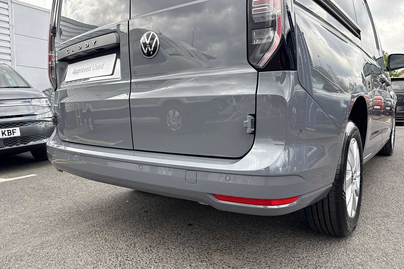 Volkswagen Caddy Maxi 2.0TDI 102PS C20 Cargo Commerce Pro-Tech Pack Pro 2025