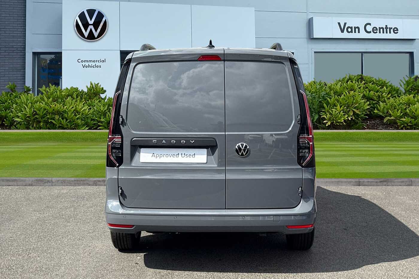Volkswagen Caddy Maxi 2.0TDI 102PS C20 Cargo Commerce Pro-Tech Pack Pro 2025