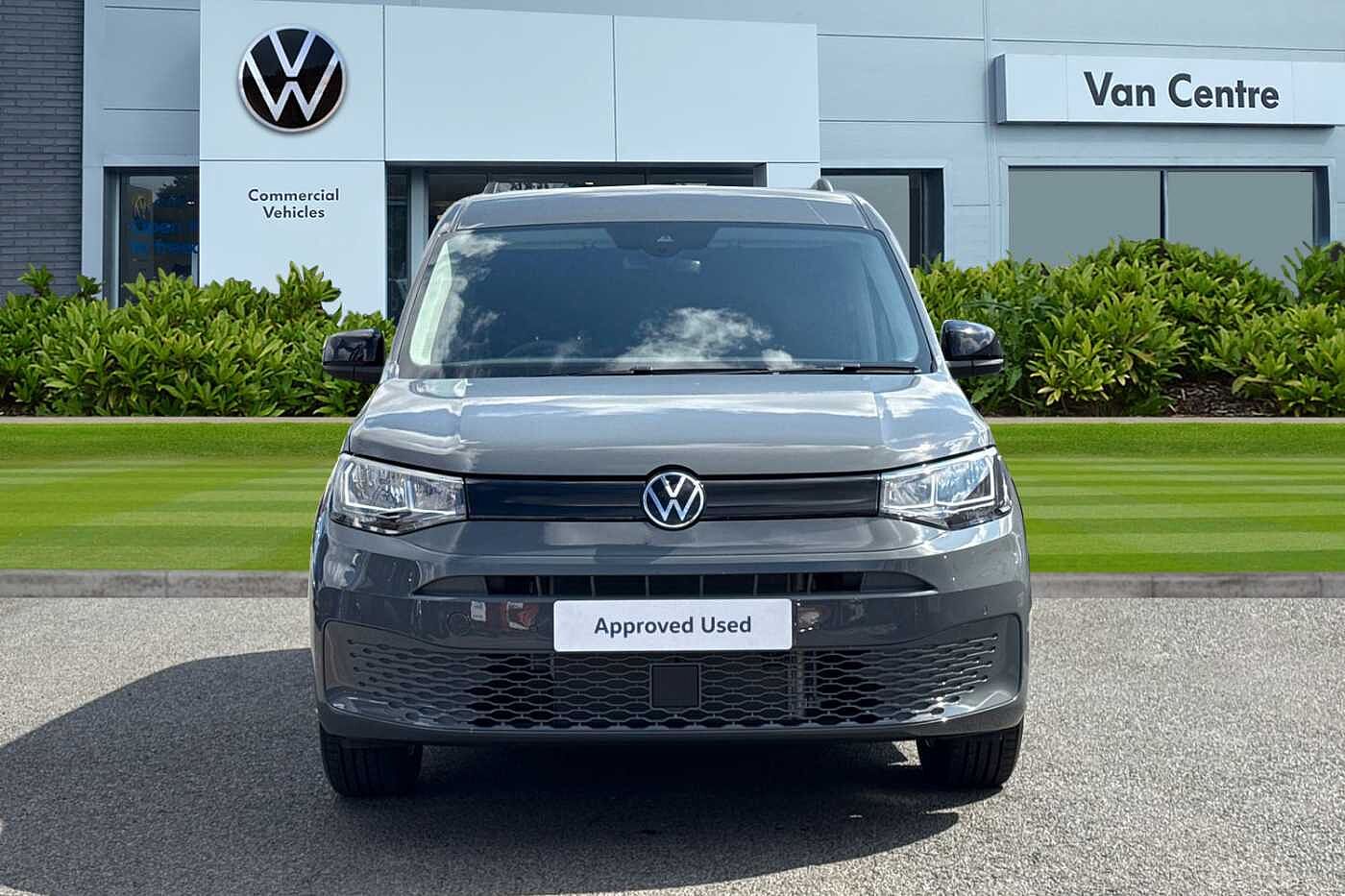 Volkswagen Caddy Maxi 2.0TDI 102PS C20 Cargo Commerce Pro-Tech Pack Pro 2025