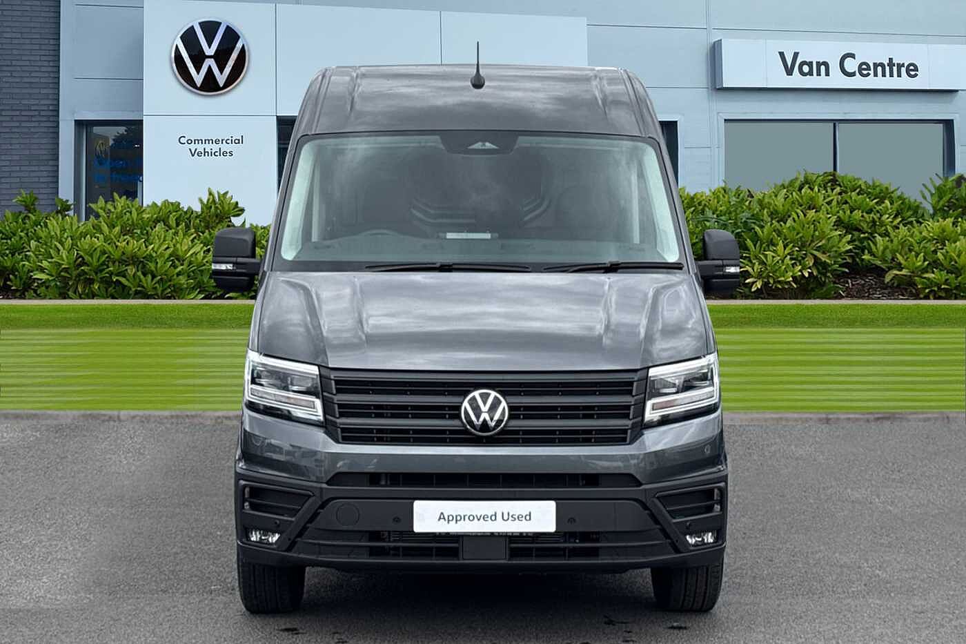 Volkswagen Crafter 2.0TDI 177PS EU6 CR35 MWB Commerce Plus 4Motion Diff Lock