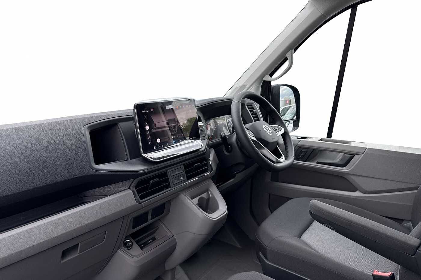 Volkswagen Crafter 2.0TDI 177PS EU6 CR35 MWB Commerce Plus 4Motion Diff Lock