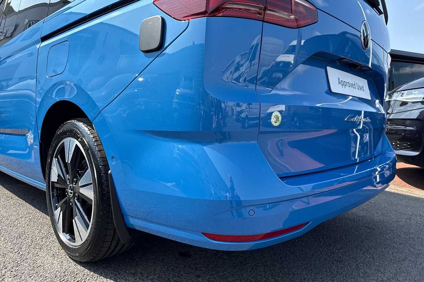 Volkswagen California