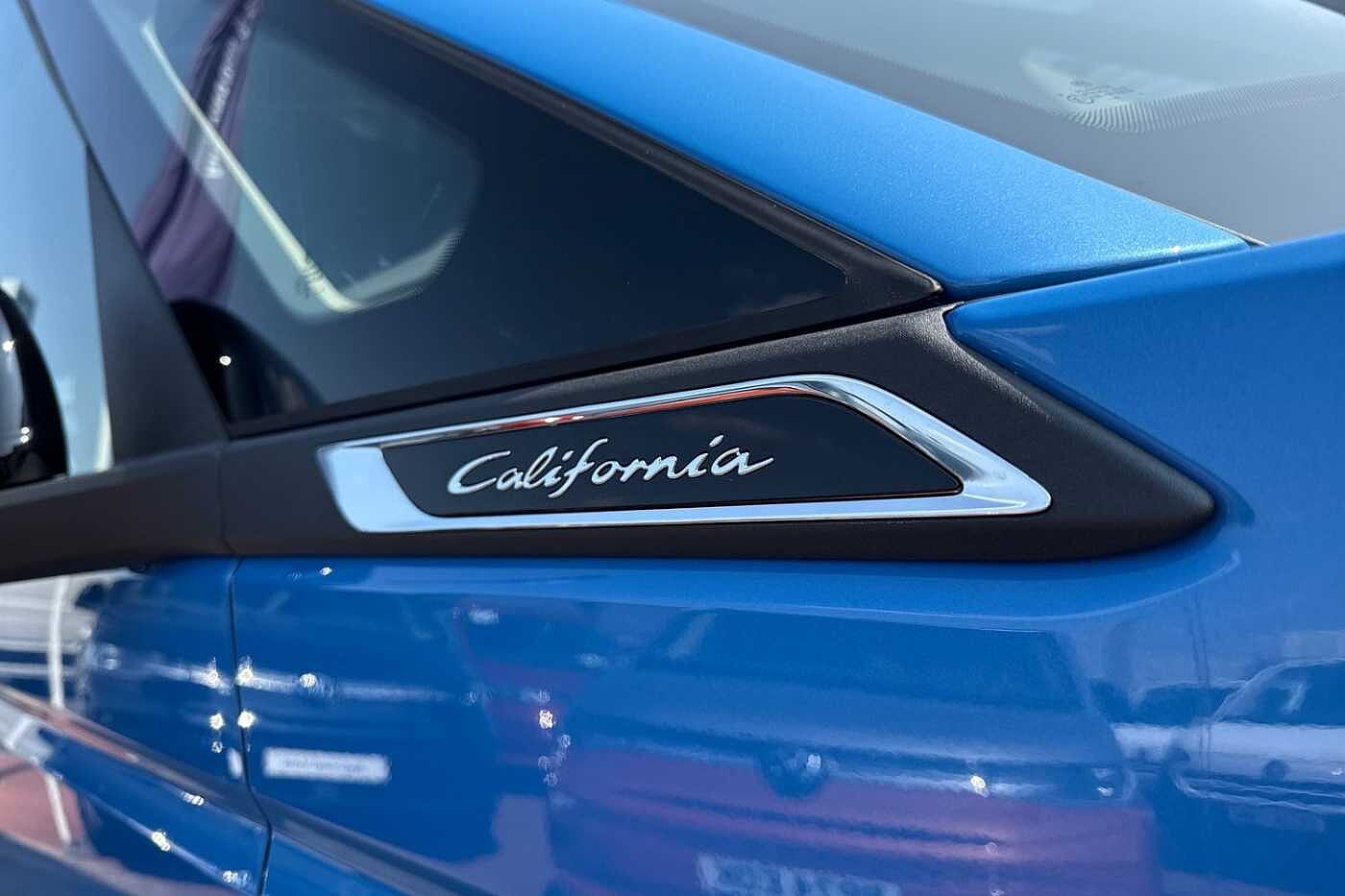 Volkswagen California