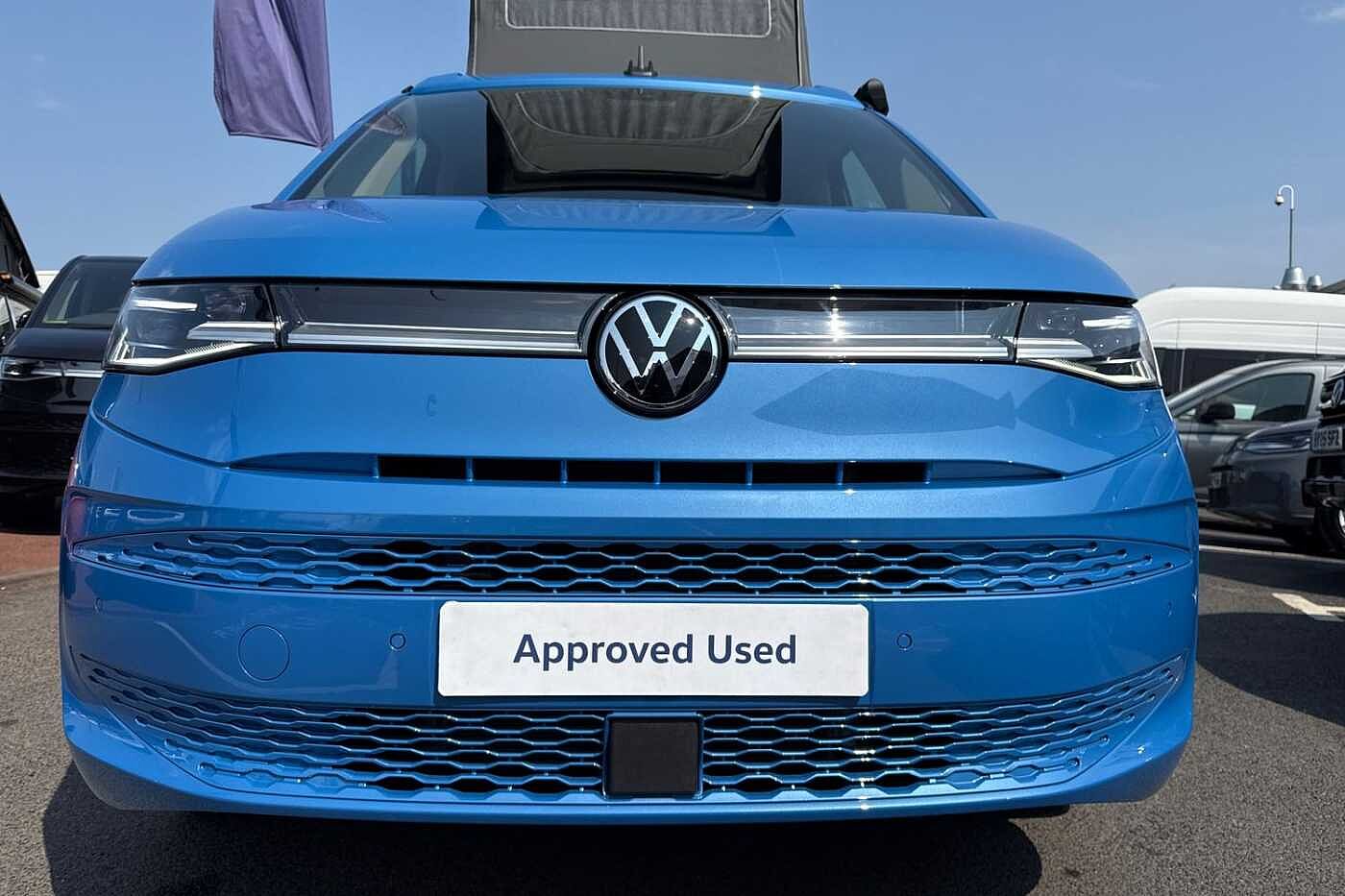 Volkswagen California