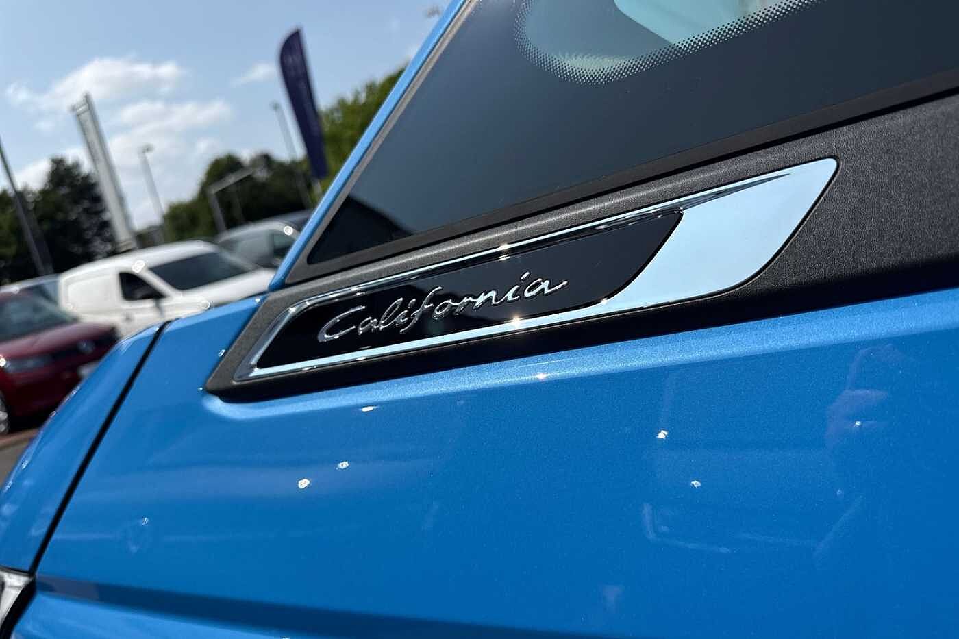 Volkswagen California