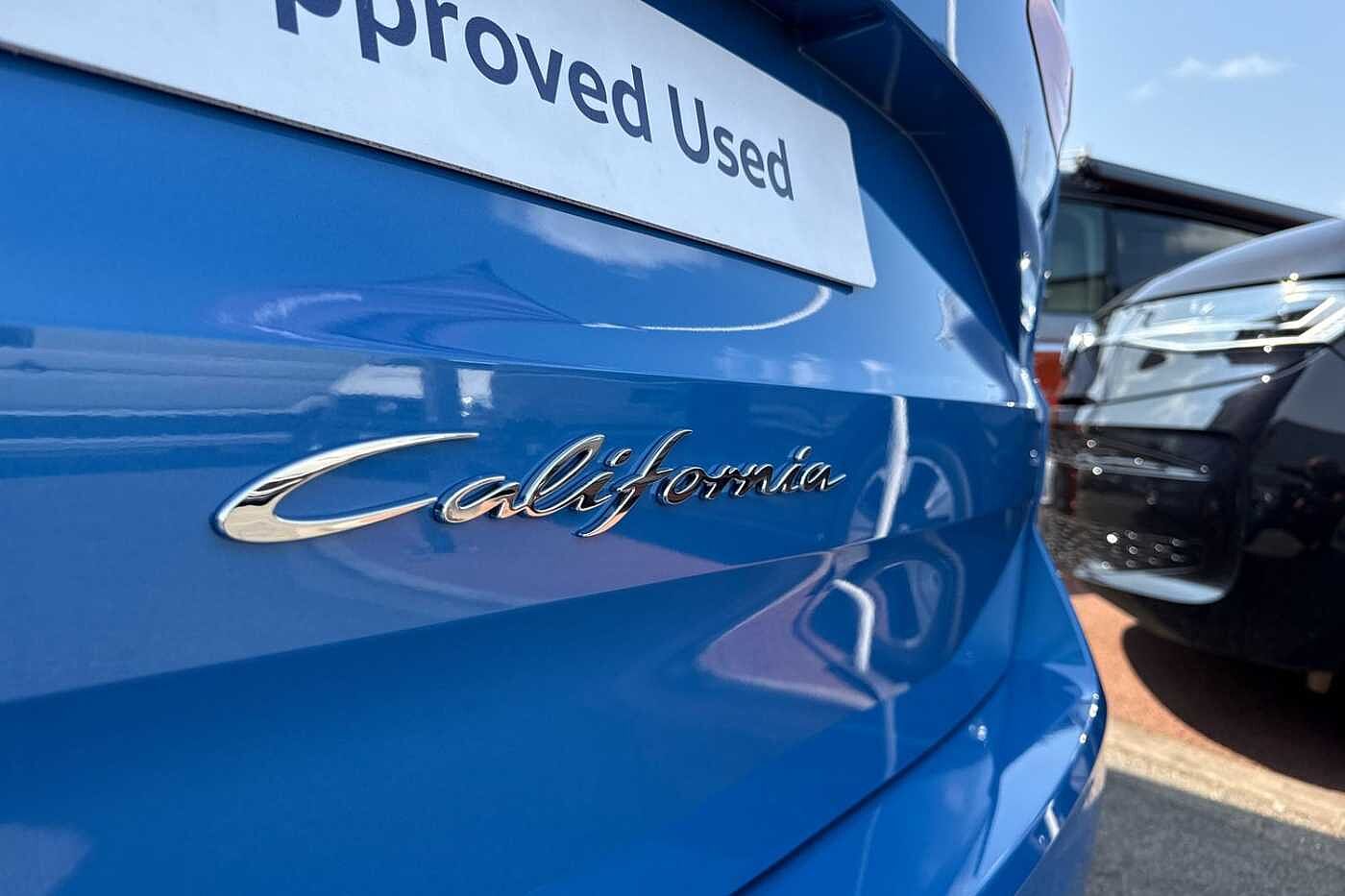 Volkswagen California