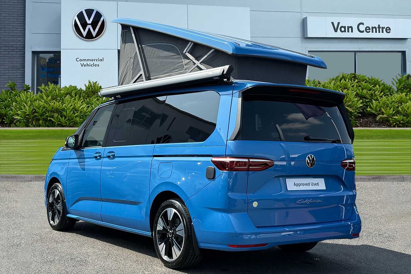 Volkswagen California