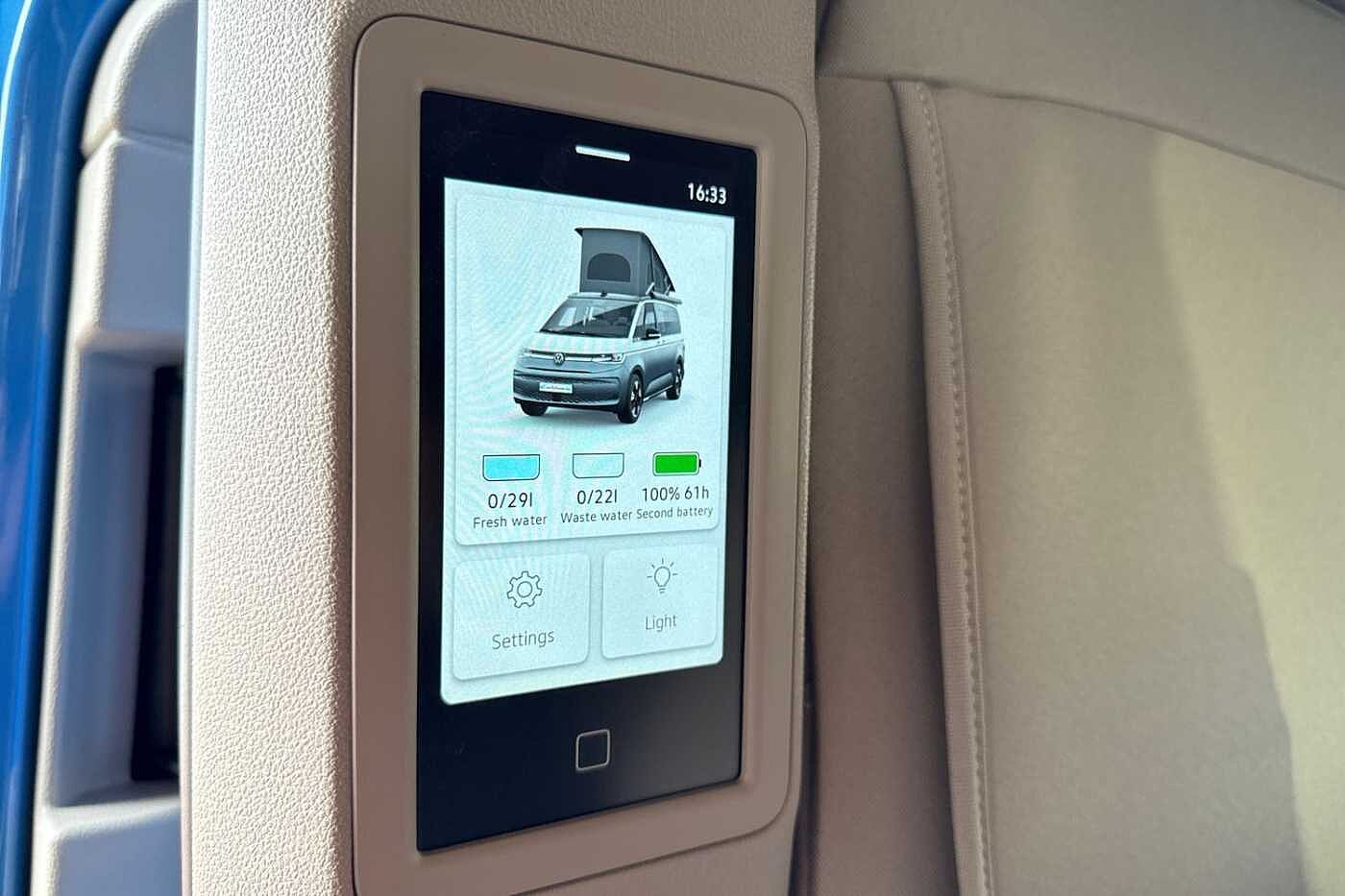 Volkswagen California