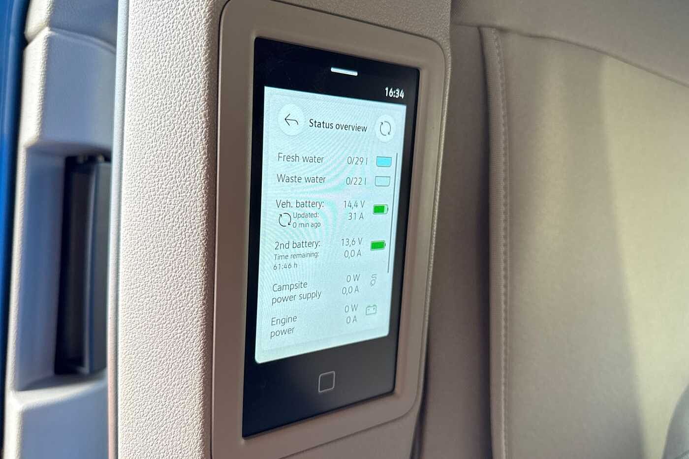 Volkswagen California